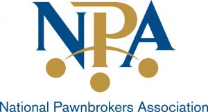 National Pawnbrokers Association logo