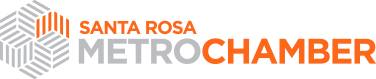 Santa Rosa Metro Chamber logo