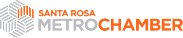Santa Rosa Metro Chamber Logo