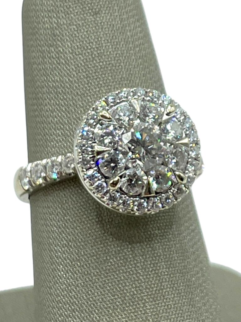 Diamond ring